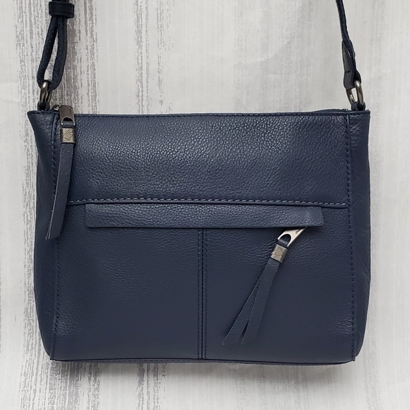 the sak alameda leather crossbody bag